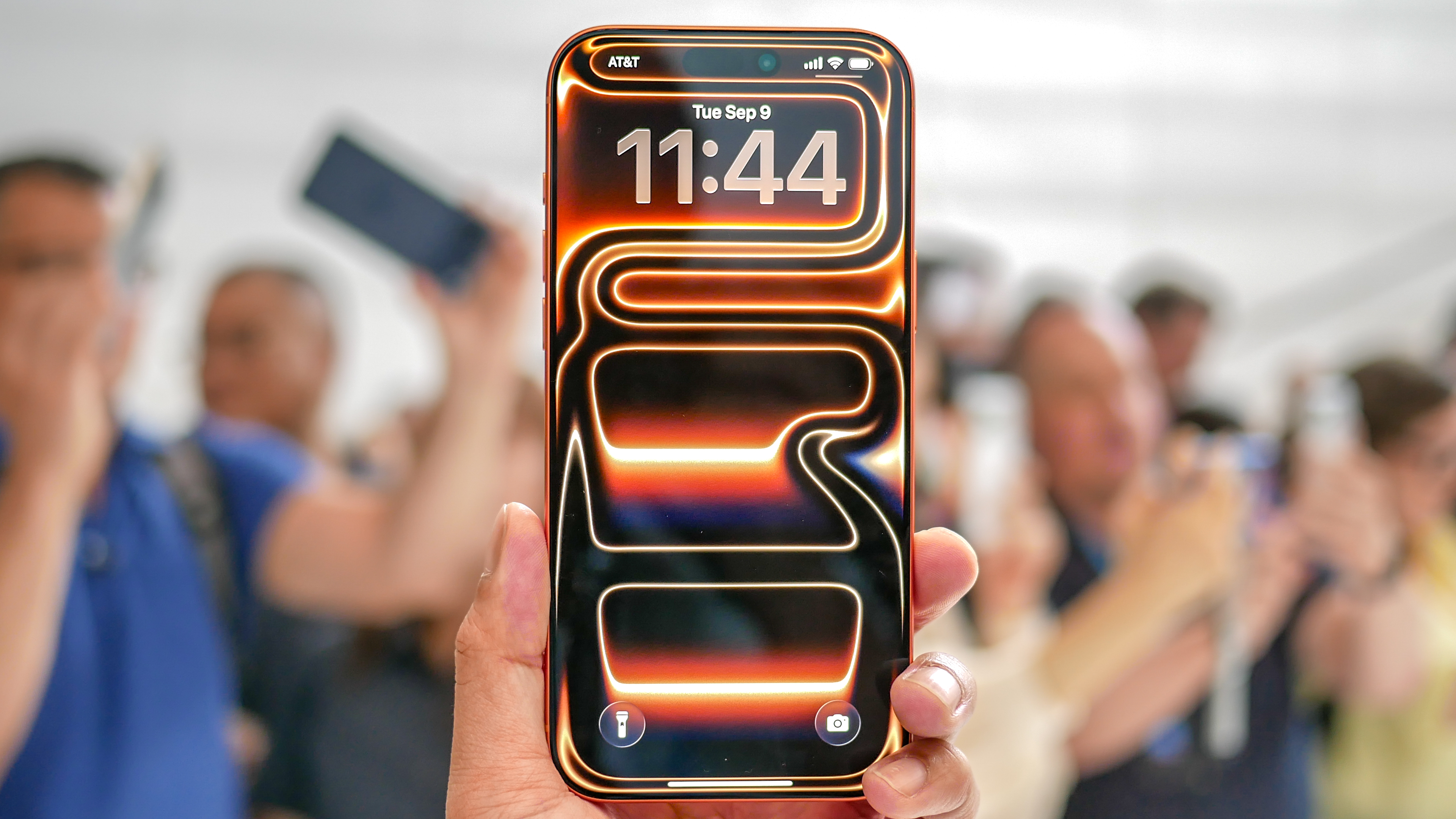 iPhone 17 Pro ו- Pro Max