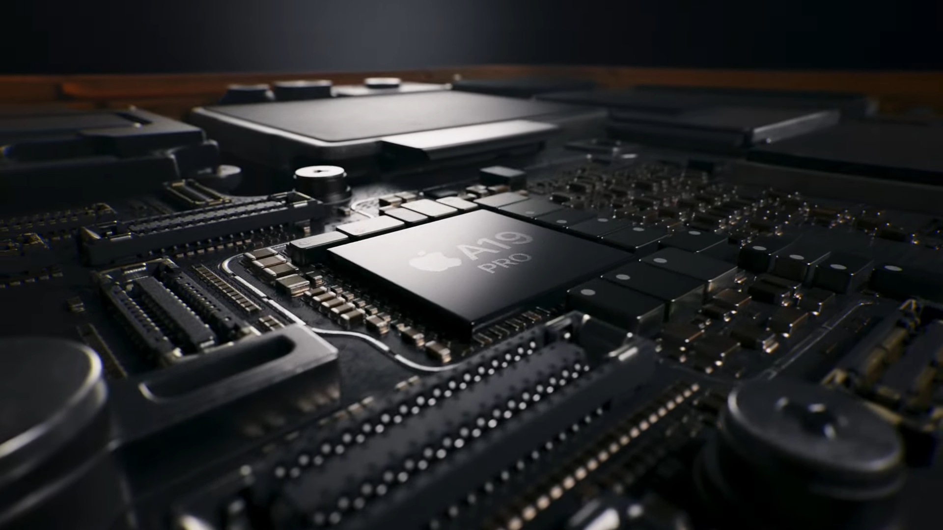 Chip A19 Pro ב- iPhone 17 Pro