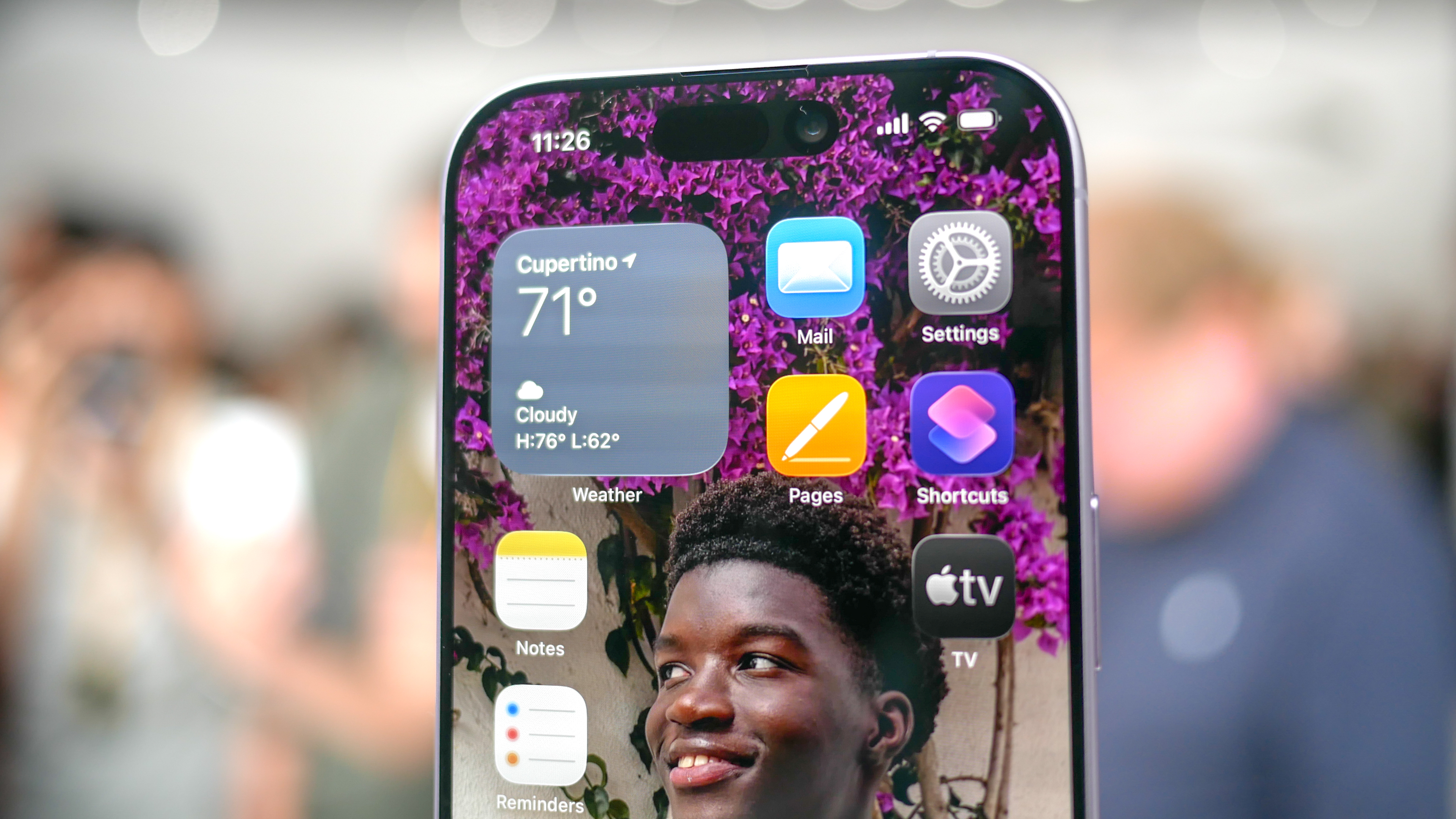 Apple iPhone 17.