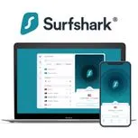 Surfshark | 3 חודשים בחינם | 1.99 דולר לחודש