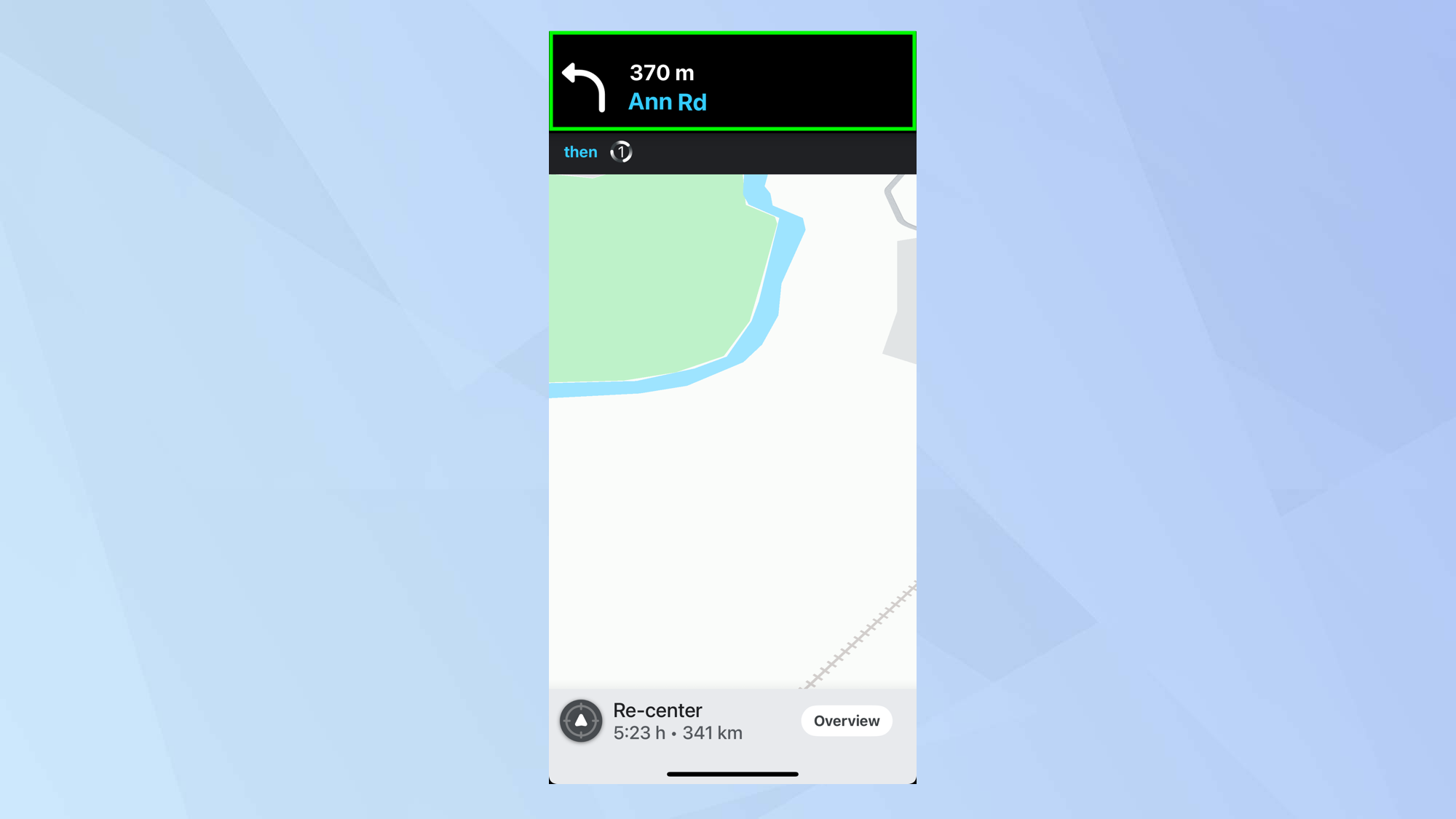 כיצד להשתמש בתכונת מפות לא מקוונת של Waze 
