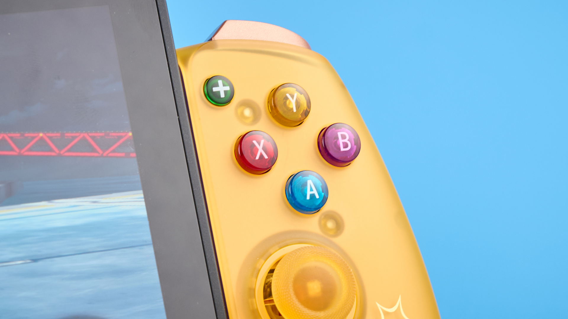 בקר משחק טלפוני GOLDEN GAMESIR PLUS