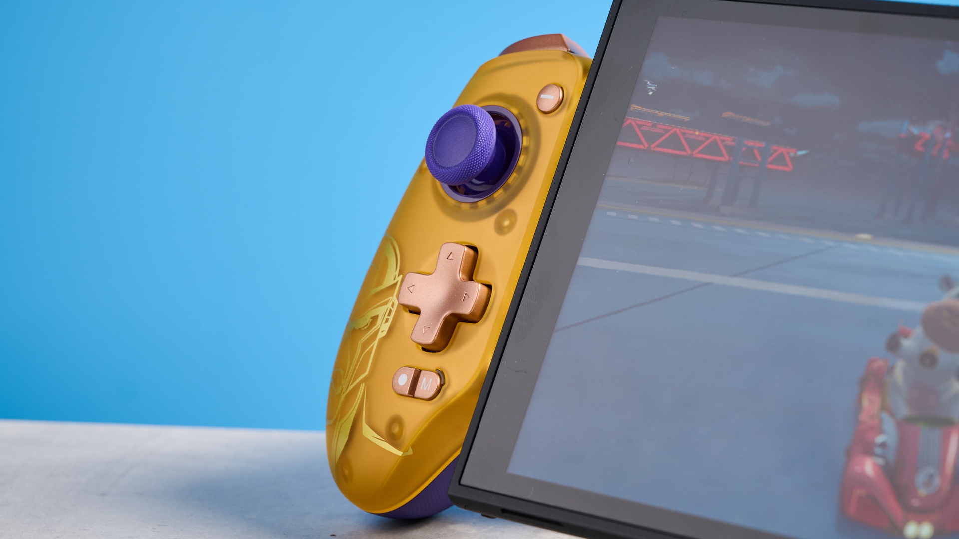 בקר משחק טלפוני GOLDEN GAMESIR PLUS