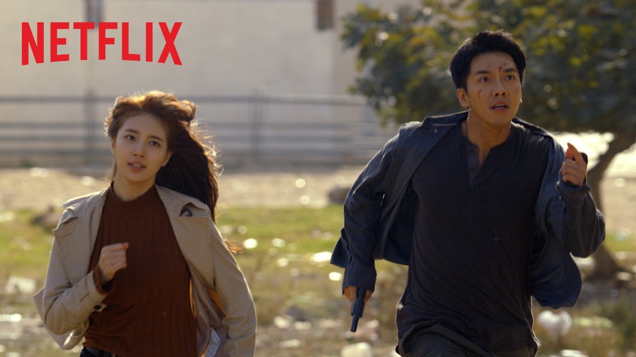 Vagabond | טריילר רשמי | Netflix - YouTube