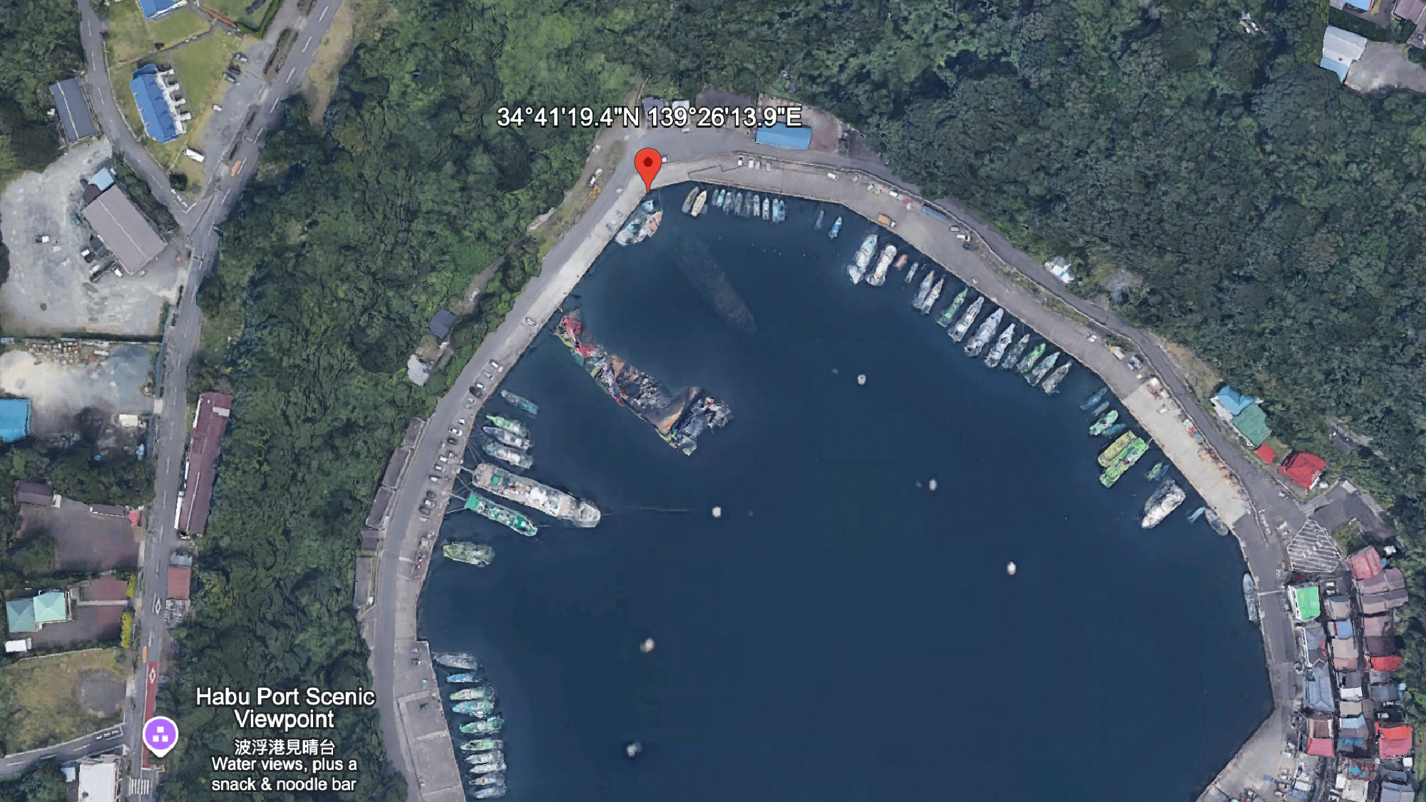 כלי פסחא סמוי של Google Earth