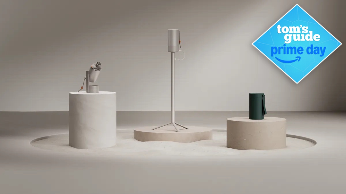 הגדרת מקרן Mogo 3 Pro עם לוגו של פריים דיי