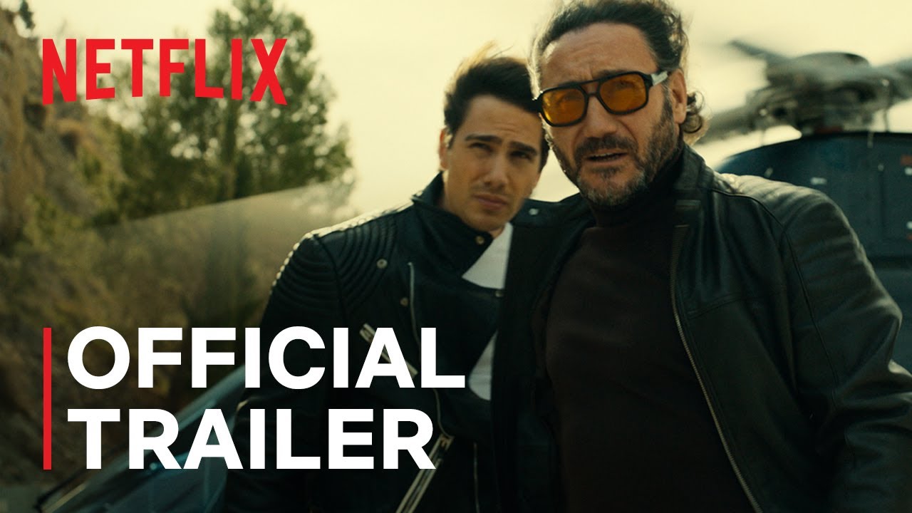 בונקר של מיליארדרים | טריילר רשמי | Netflix - YouTube