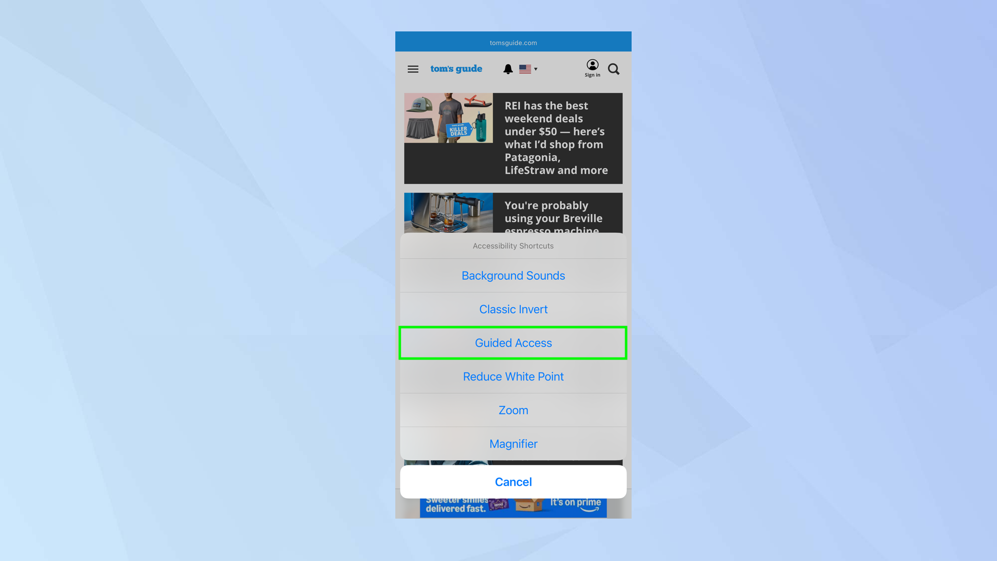 כיצד לעצור אנשים חוטפים את האייפון שלך באמצעות גישה מודרכת