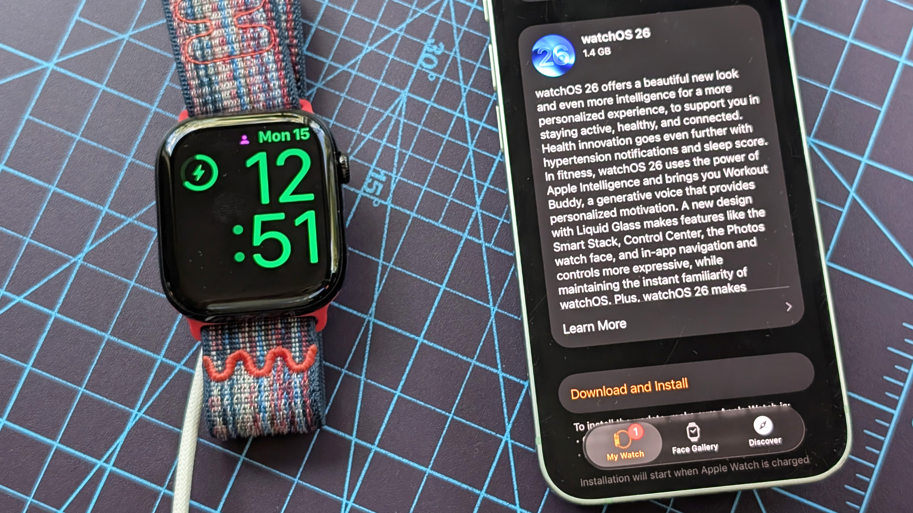 WatchOS 26