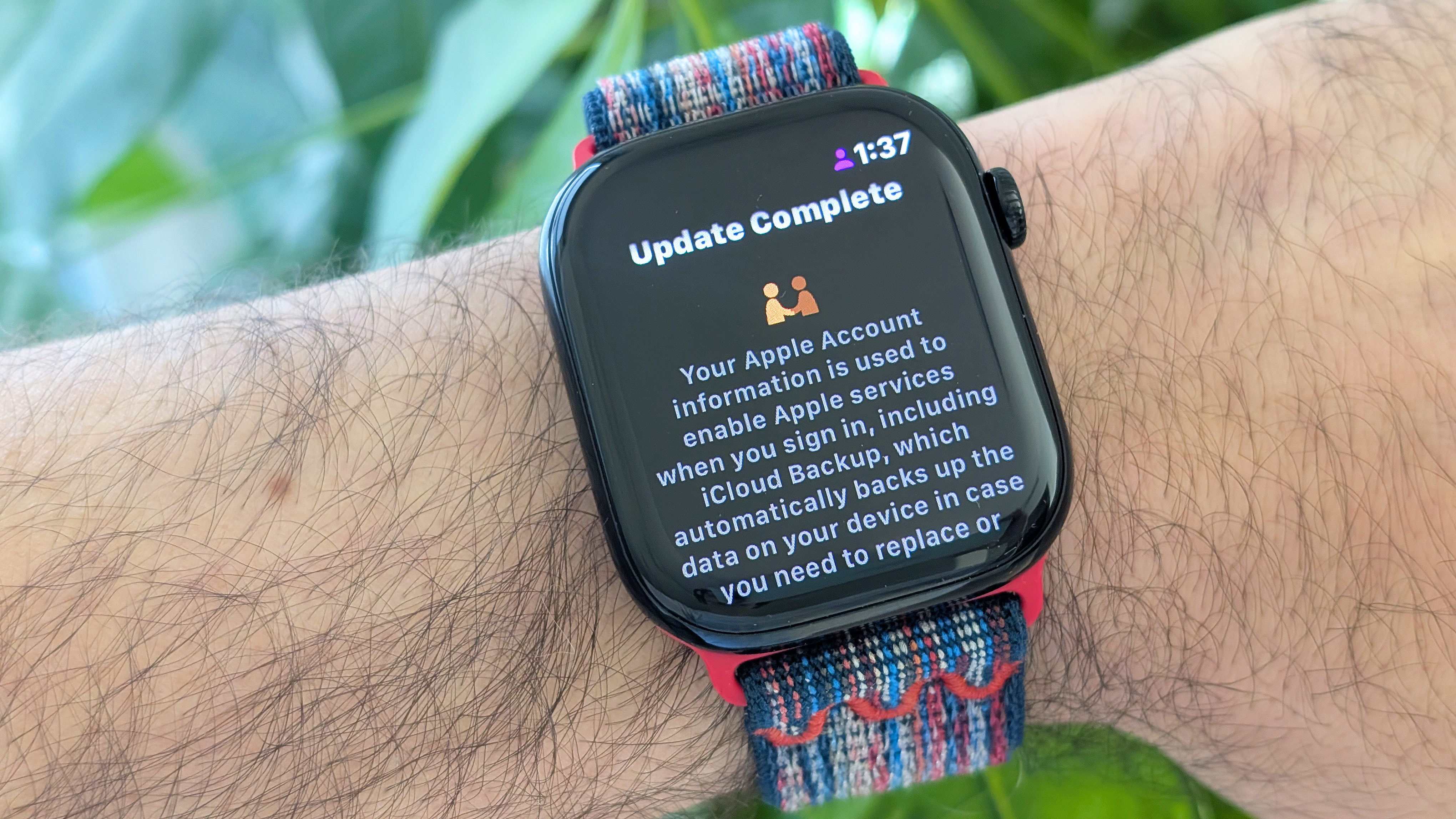 WatchOS 26