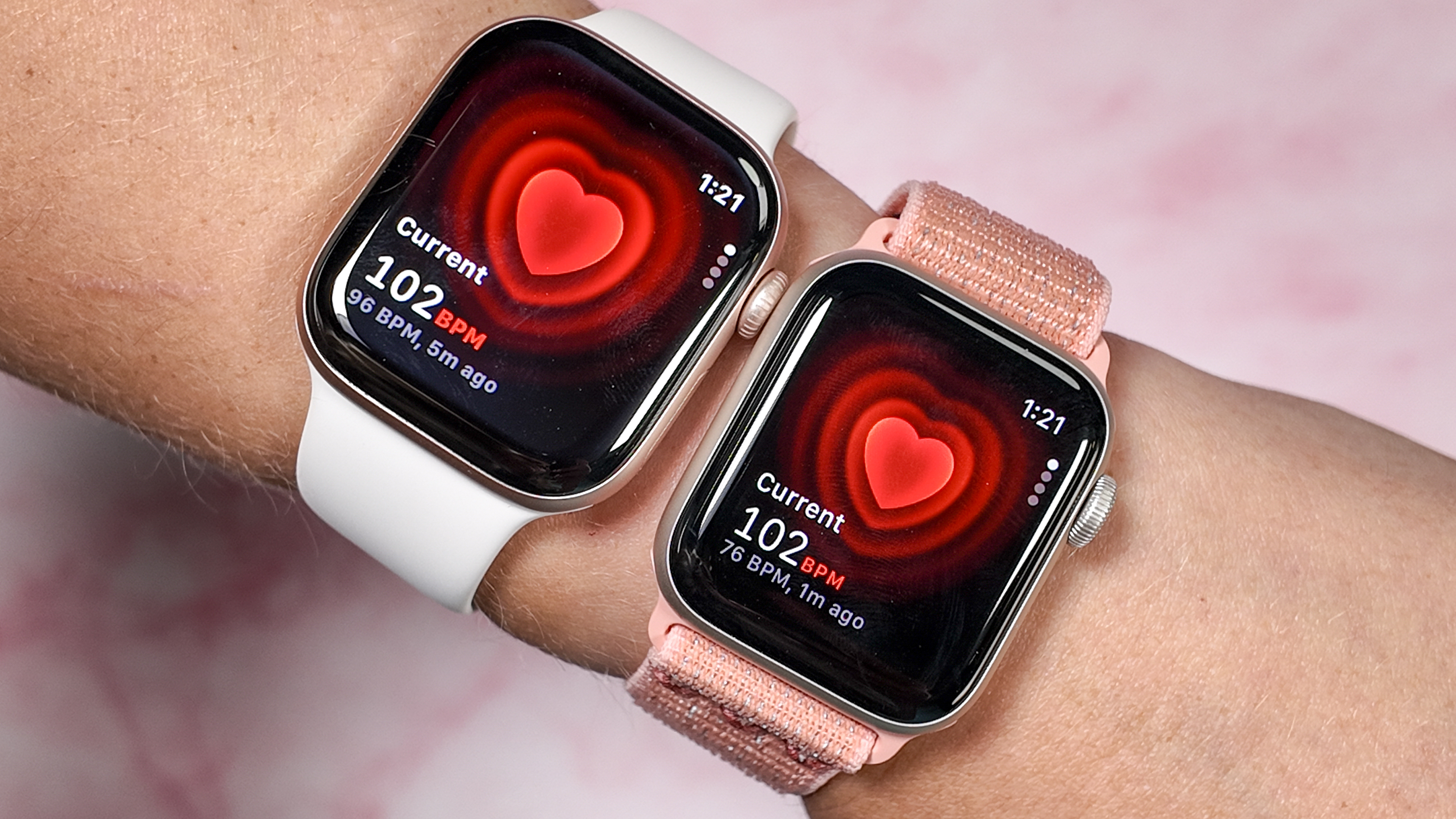 Apple Watch 11 לעומת SE 3