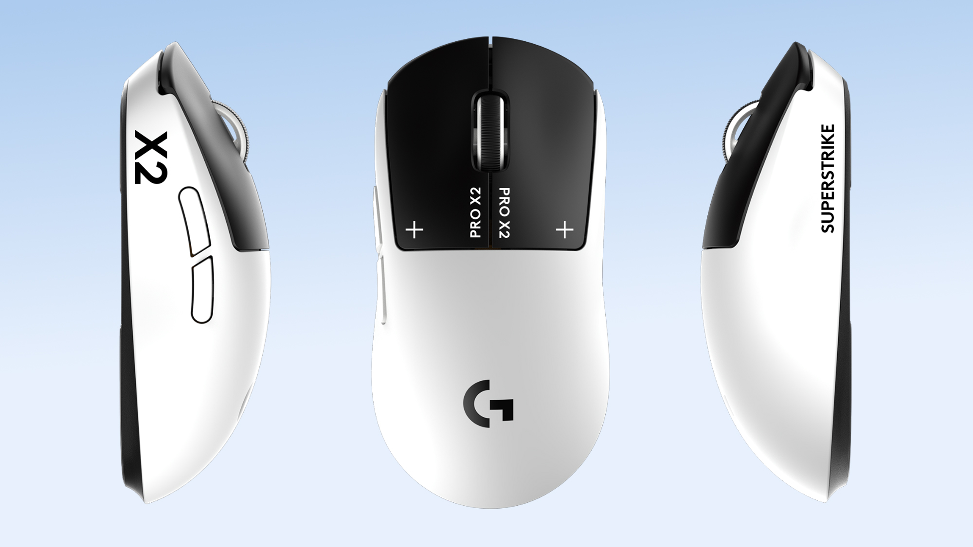 Logitech ' עכבר המשחקים החדש