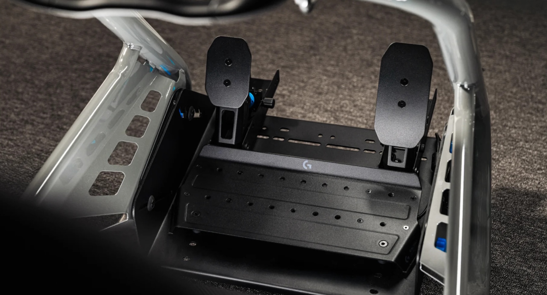 Logitech G RS50