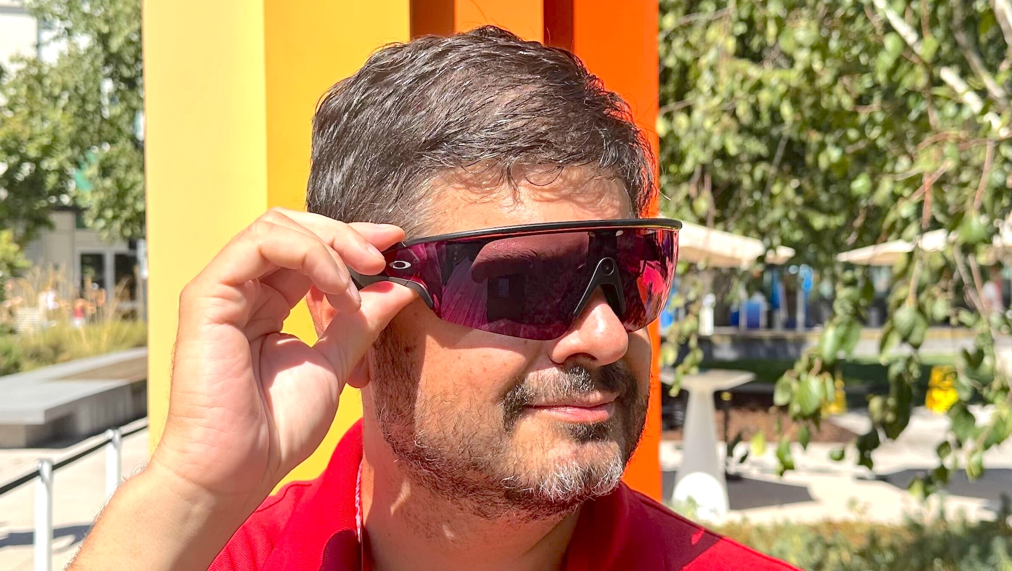 Oakley meta vanguard
