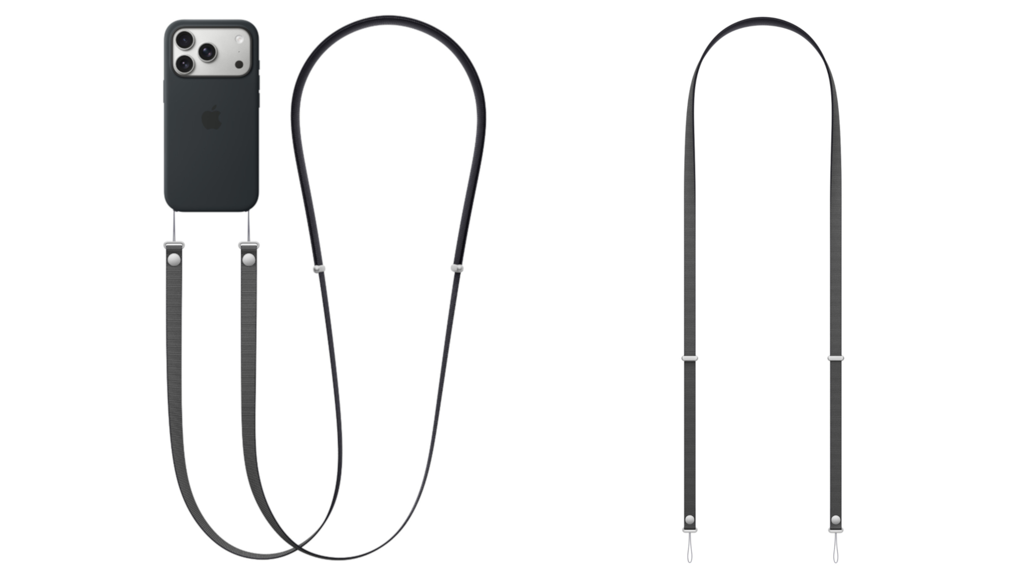 שלד Crossbody של Apple '