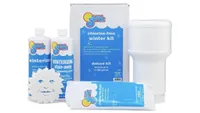 בערכת סגירת בריכת השחייה 