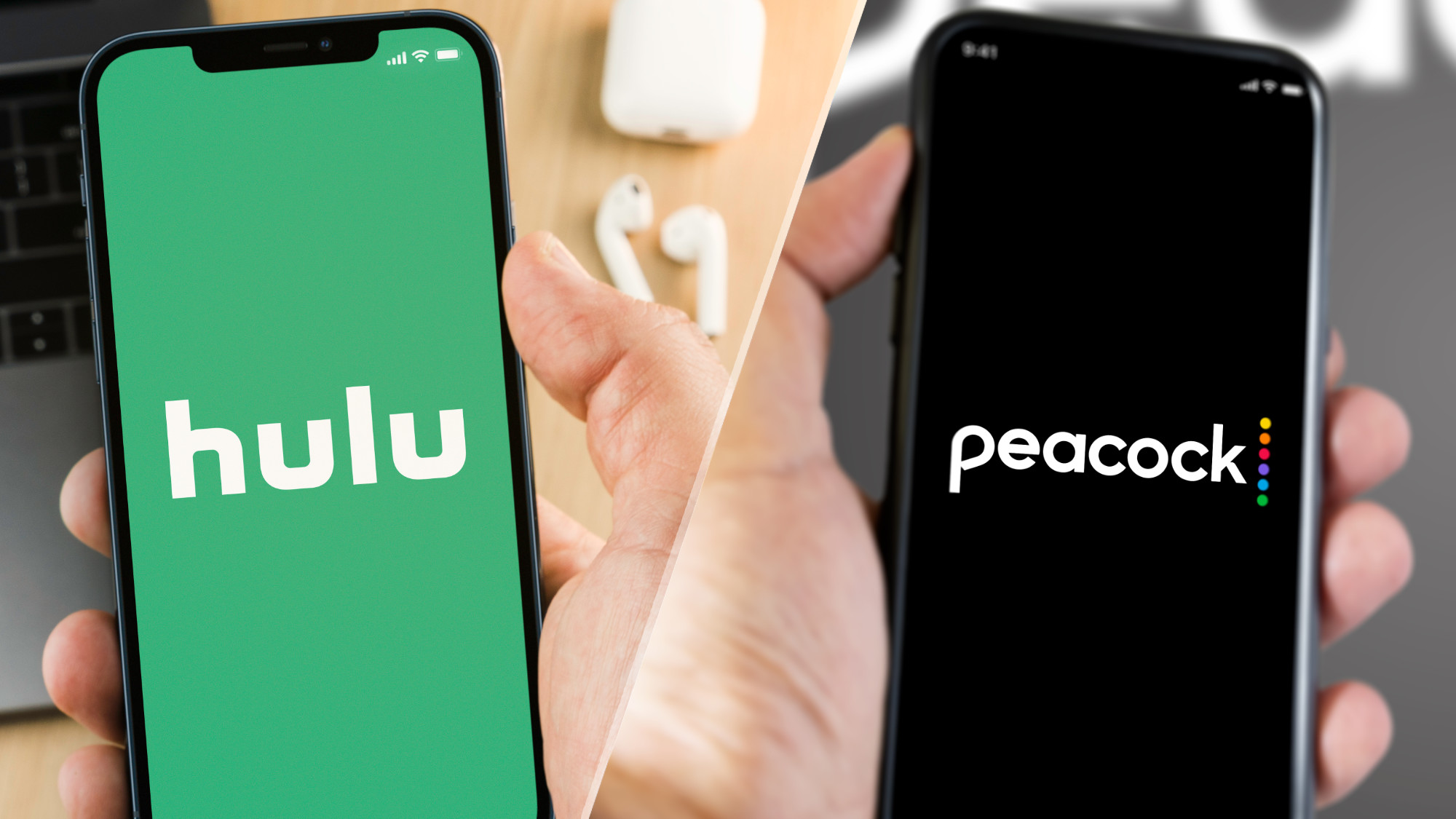 אפליקציית Hulu Mobile; אפליקציה לנייד טווס