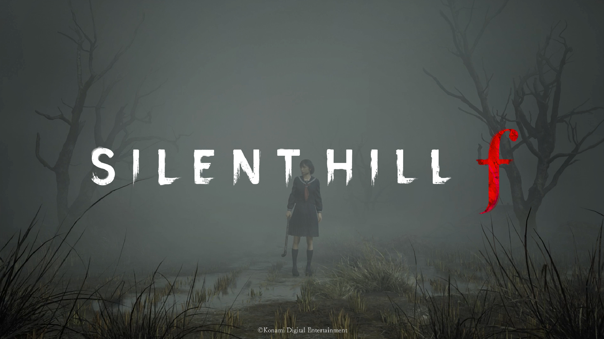 Silent Hill f press shot