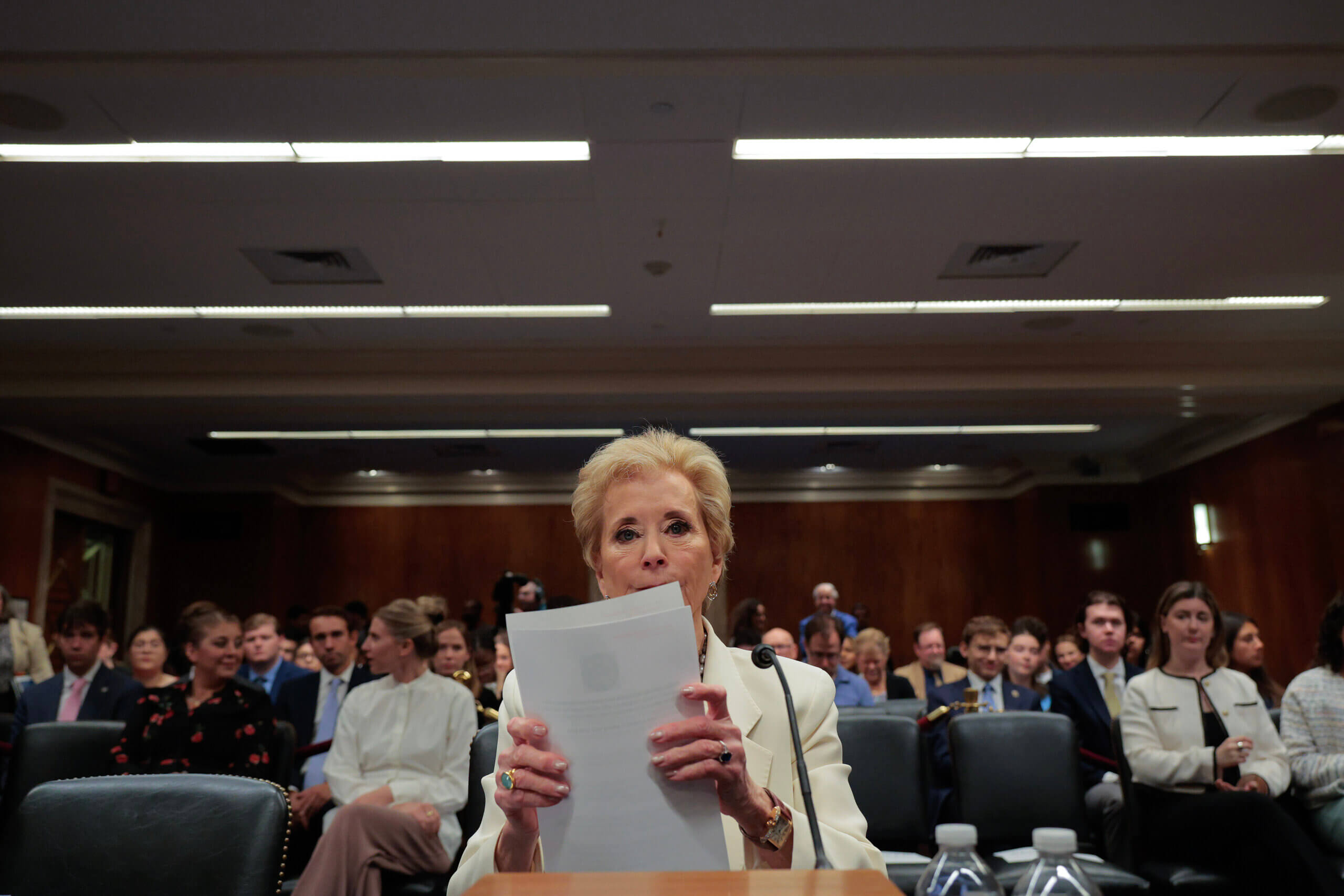 מדוע מסע הצלב של אנטישמיות של טראמפ גורם ל"אפופלקסי "עבור כמה עורכי דין שמרנים