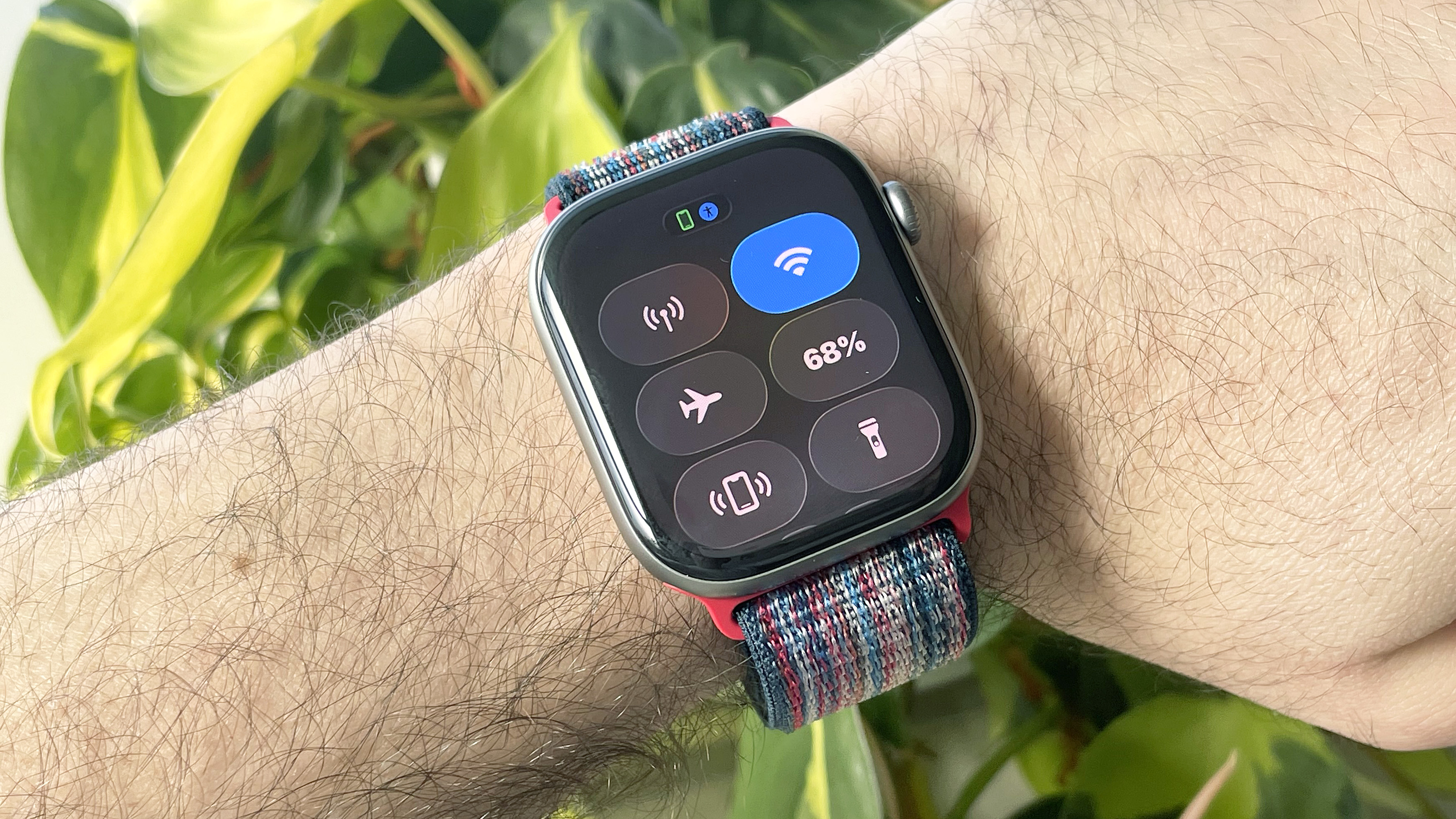 Apple Watch Series 11 Clockup מציגה את חיי הסוללה שנותרו אחרי 24 שעות