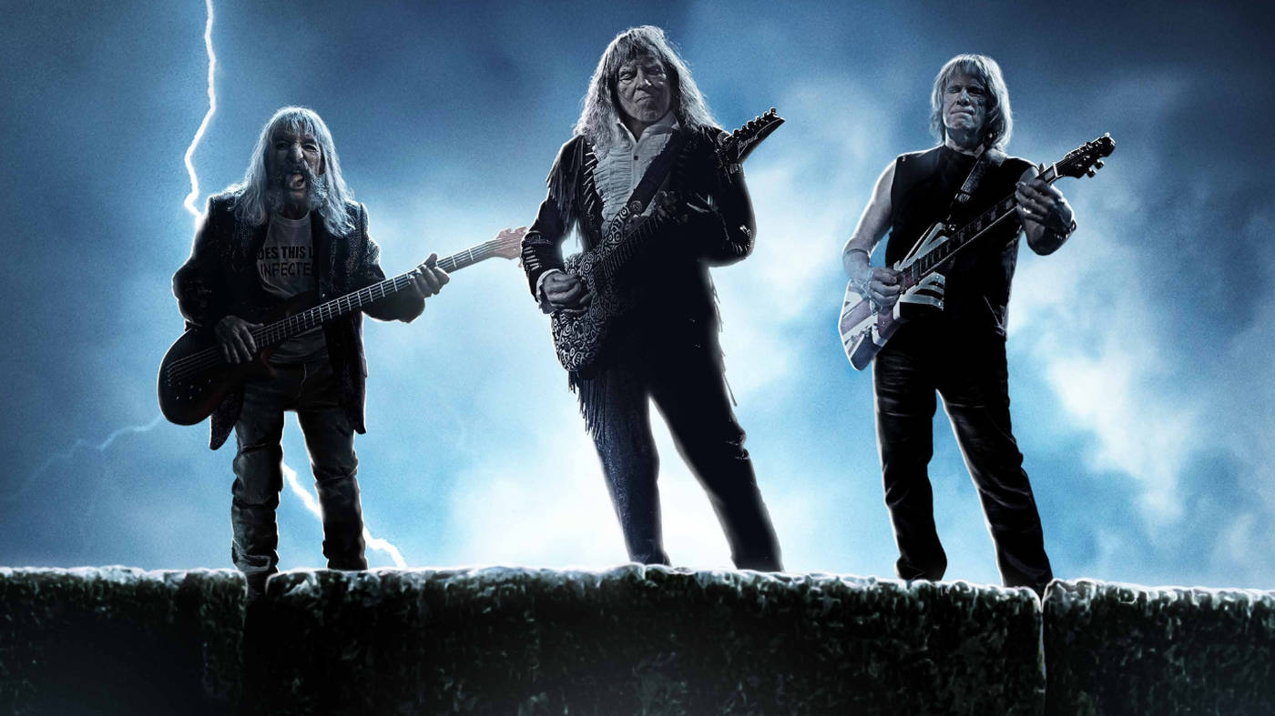 Spinal Tap 2