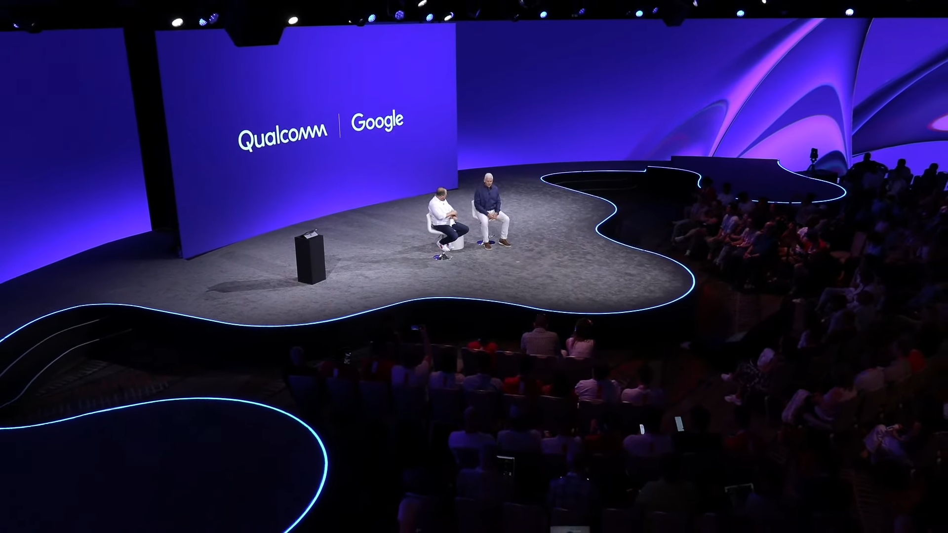 פסגת Snapdragon 2025