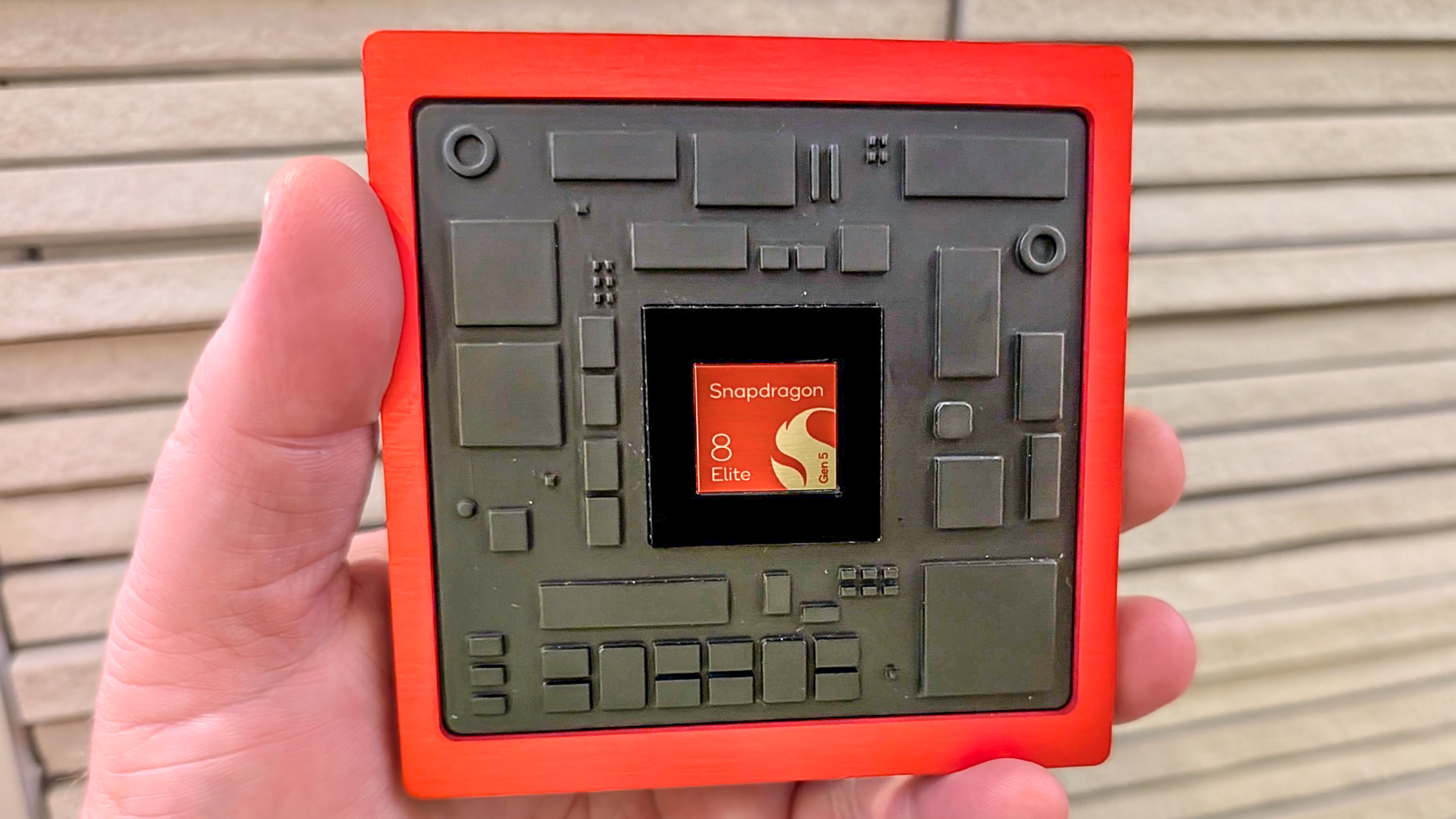 ערכת השבבים Snapdragon 8 Elite Gen 5