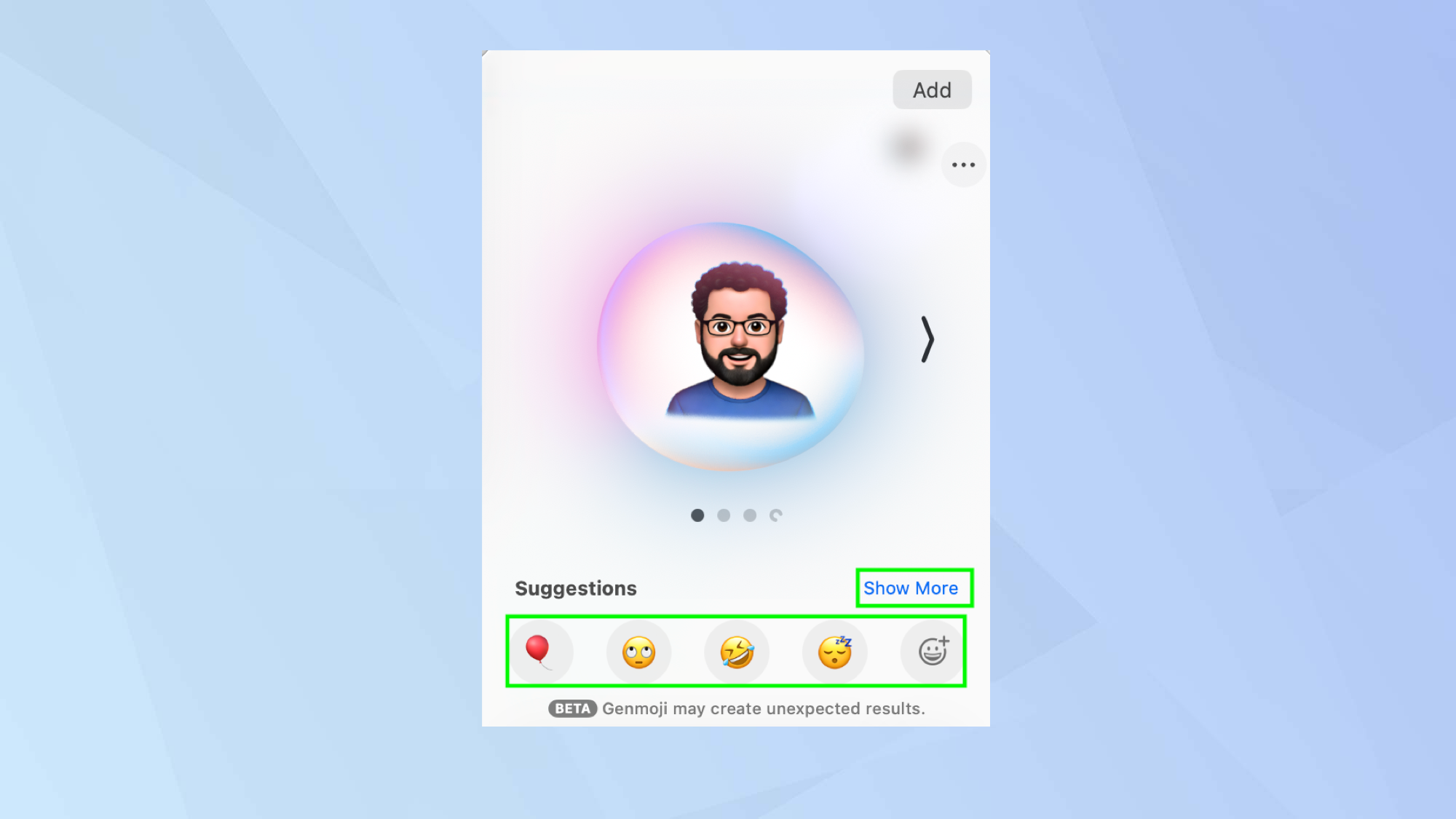 איך להוציא יותר את ג'נמוג'י ב- Mac