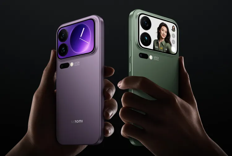 Xiaomi 17 Pro Max