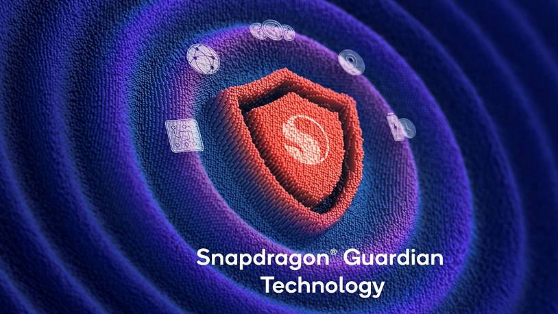 תמונת הקונספט של Snapdragon Guardian