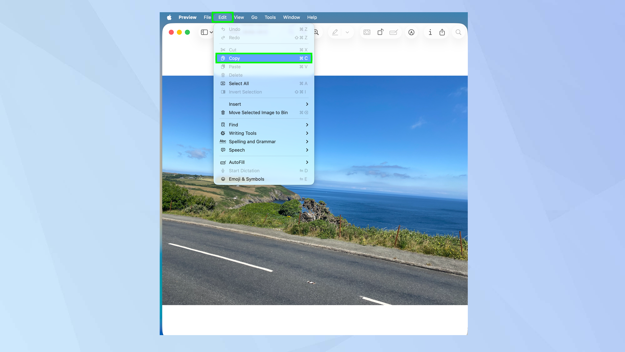 כיצד לבחור את המראה שלך לתיקיות ב- MacOS Tahoe 26
