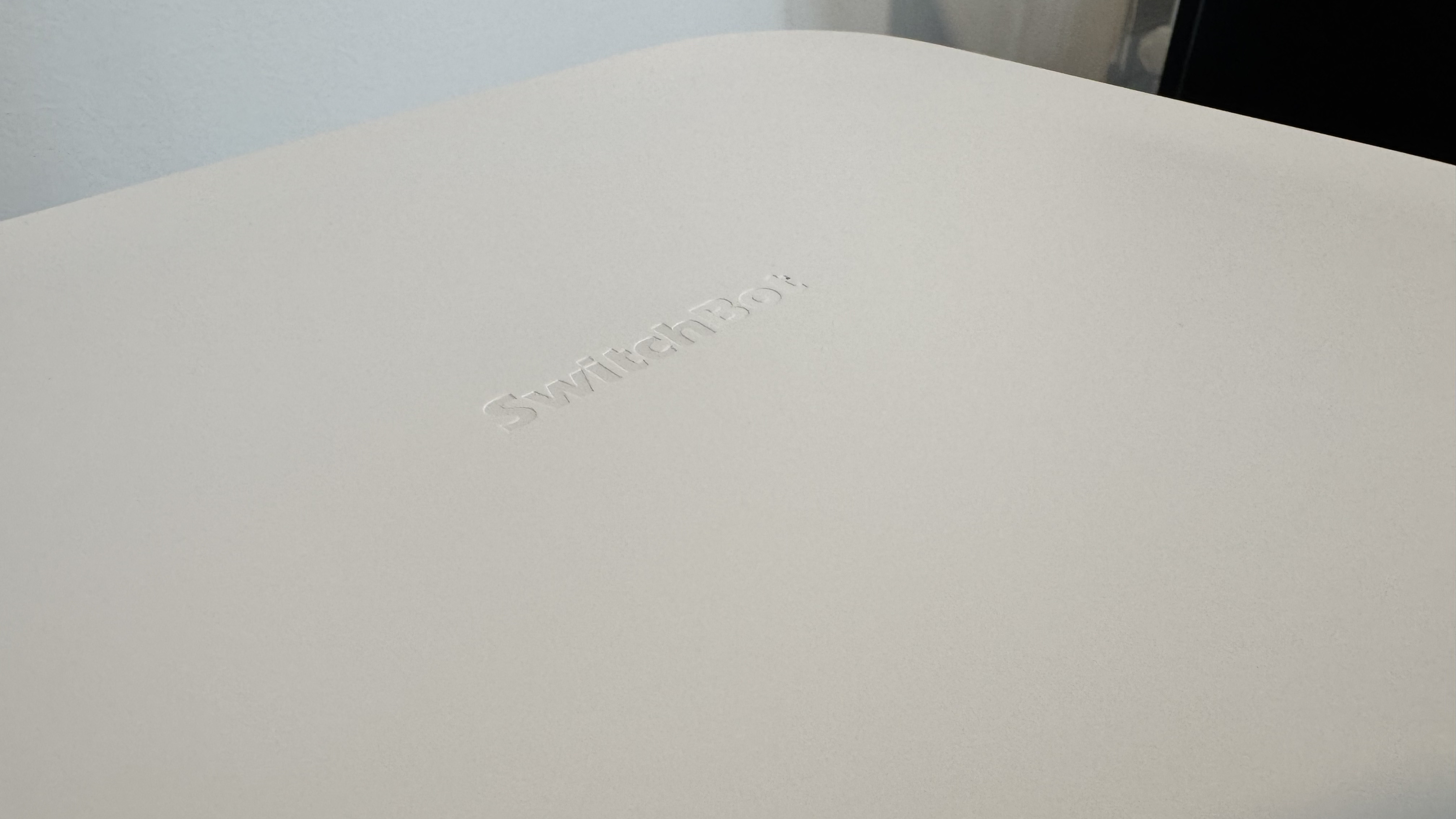 Switchbot k10+ vacuum robot