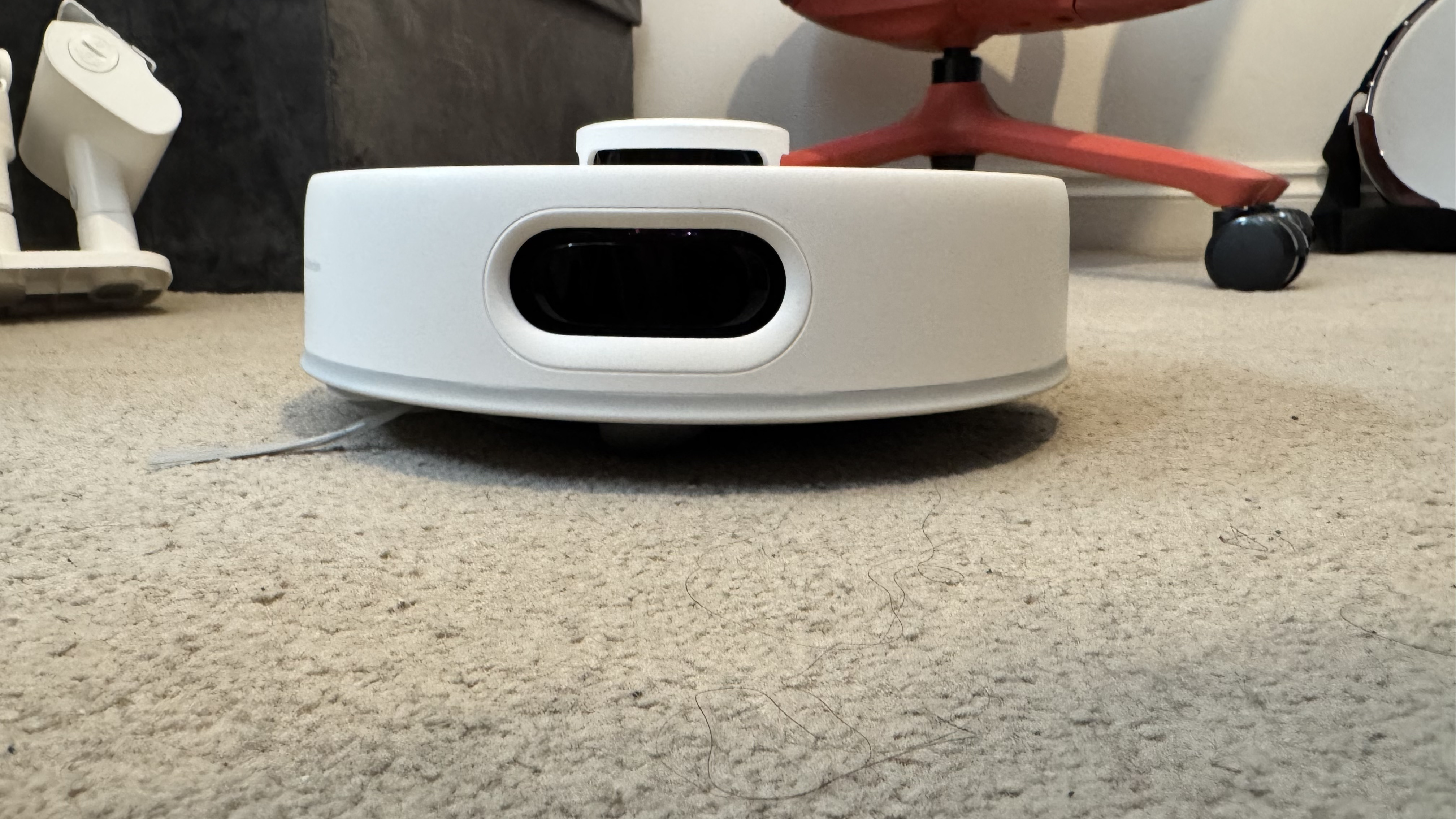 Switchbot k10+ vacuum robot