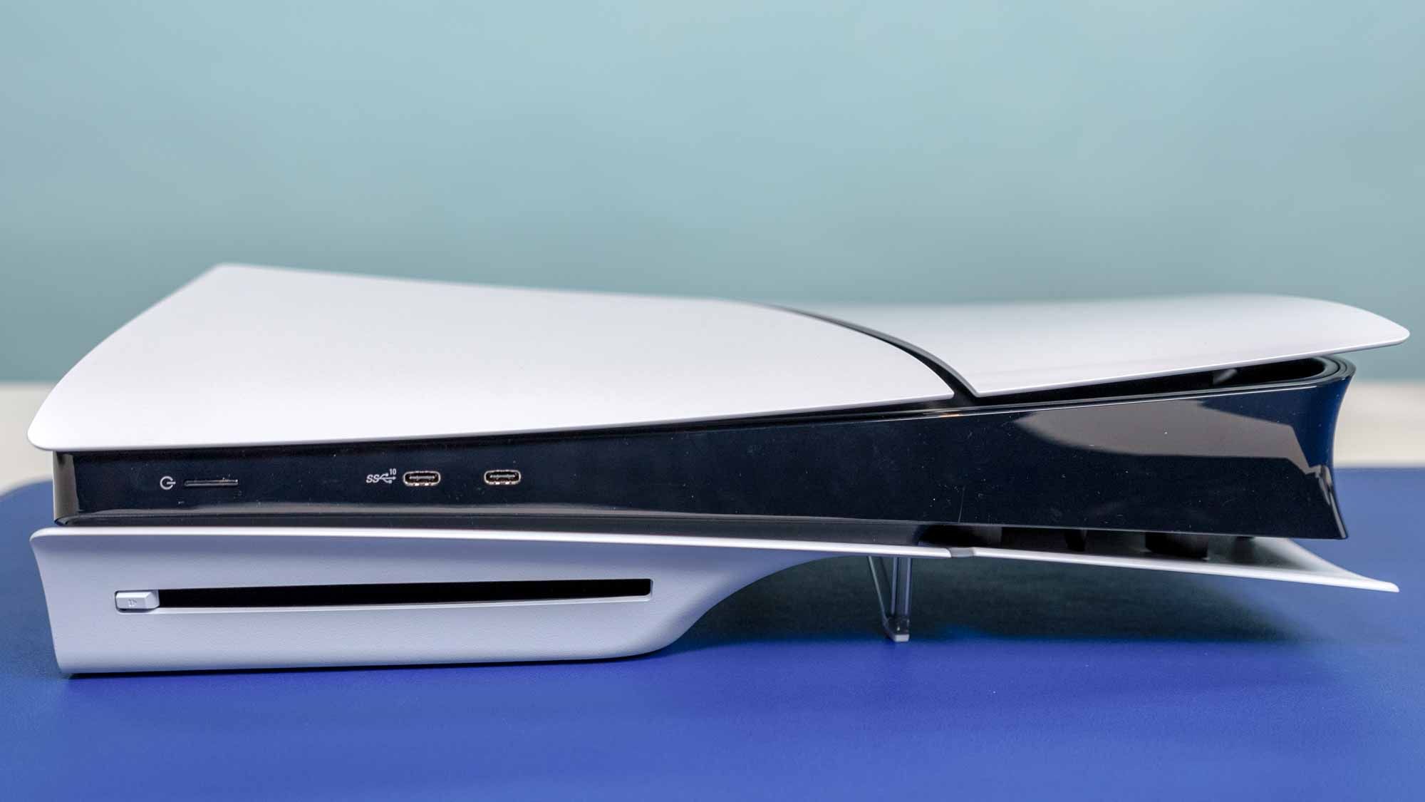 PS5 Slim שודרג בשקט - ובקר השמועה של DualSense השמועה