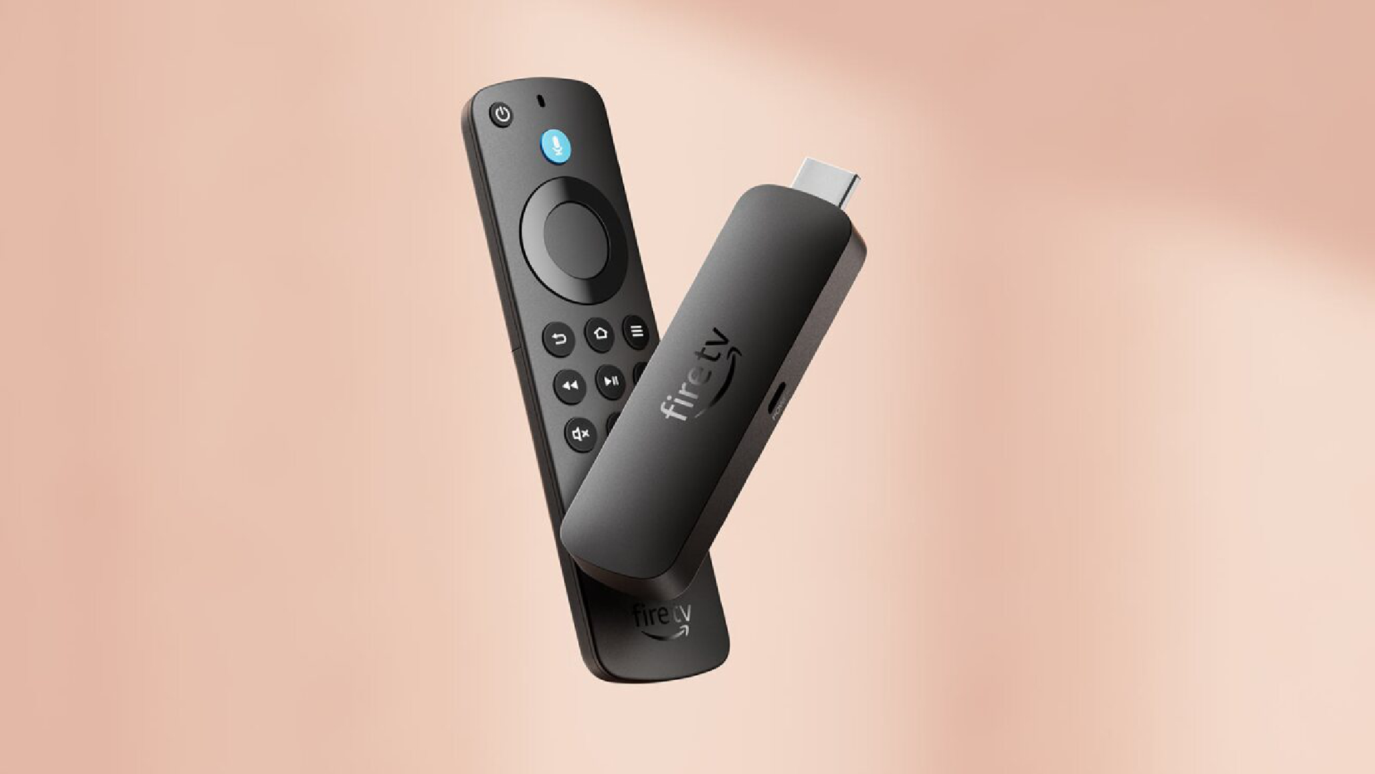 Amazon Fire TV 4K בחר