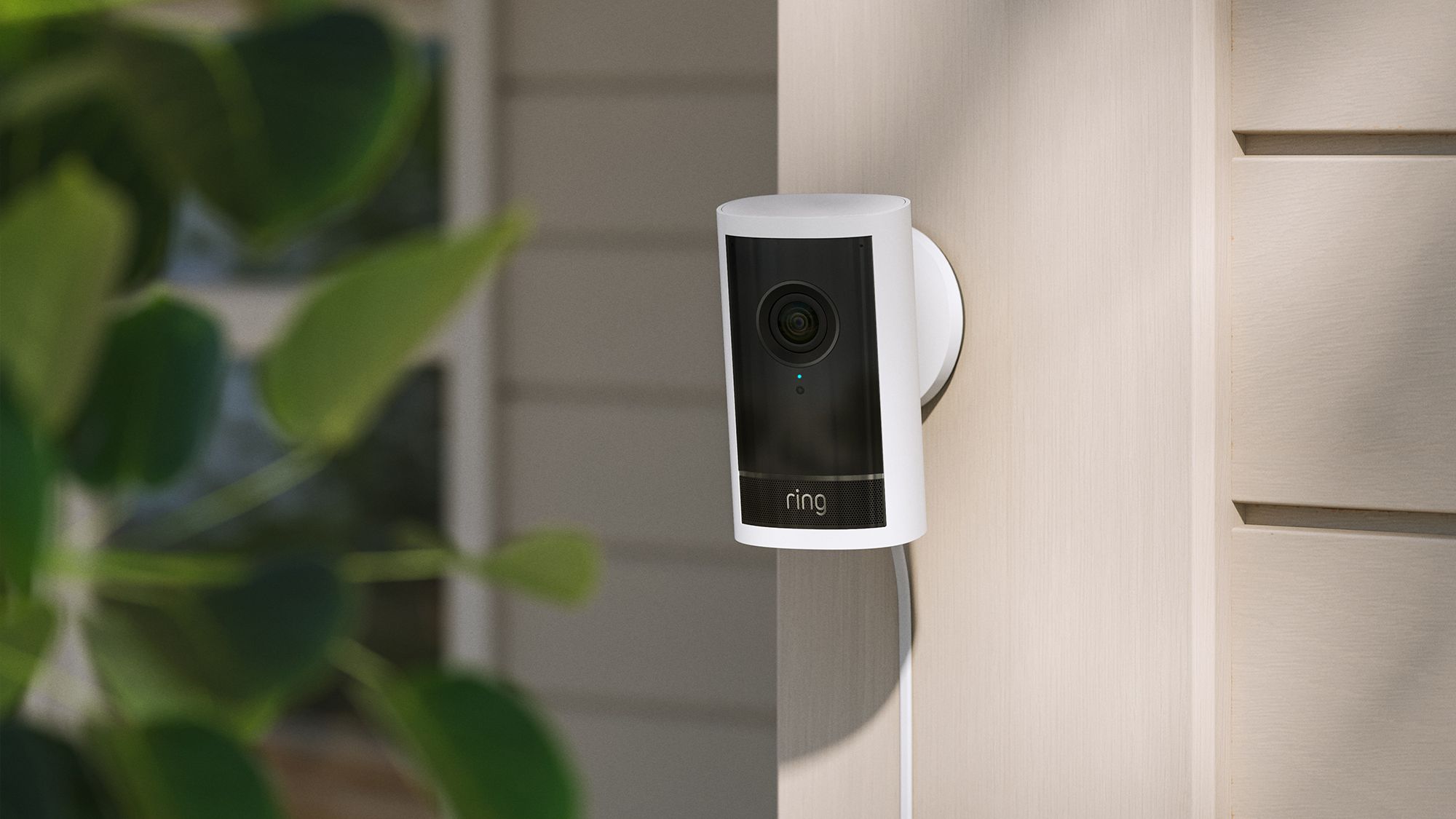 טבעת מכריזה על פעמון דלת 4K עם ברכות Alexa+ AI ותכונת מסיבת חיפוש חדשה עבור חיות מחמד