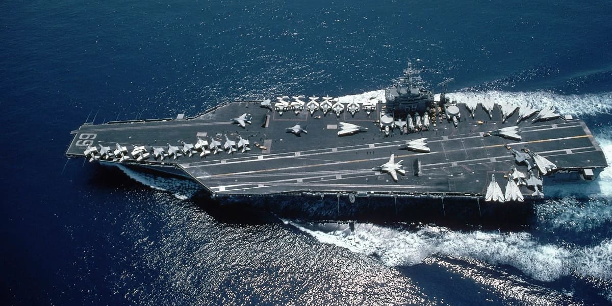 2נושאות המטוסים הגרעיניות החדשות