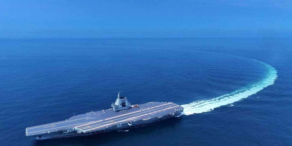 3 נושאות המטוסים הגרעיניות החדשות