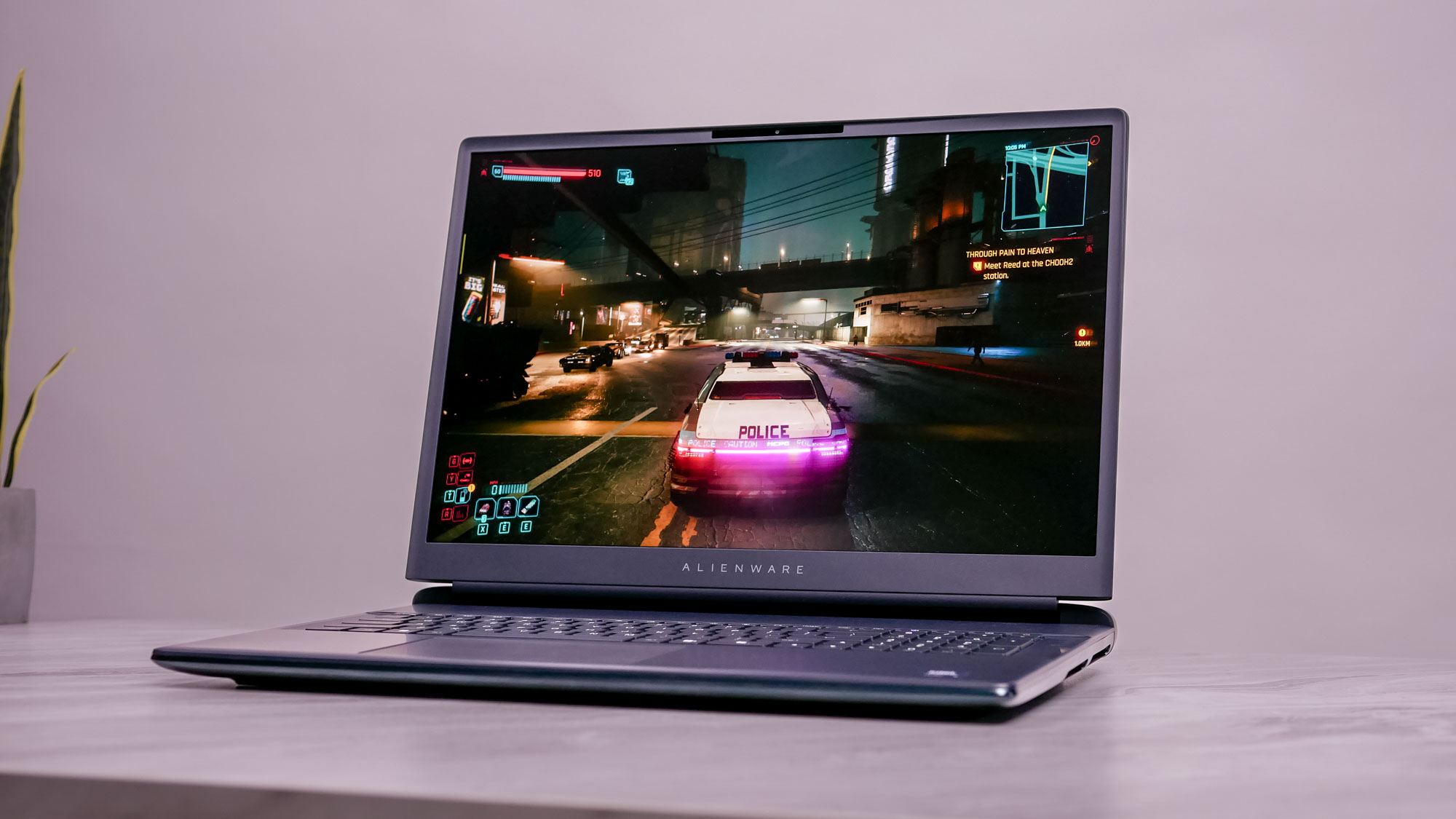 Alienware 18 מחשב נייד למשחקים אזור-51