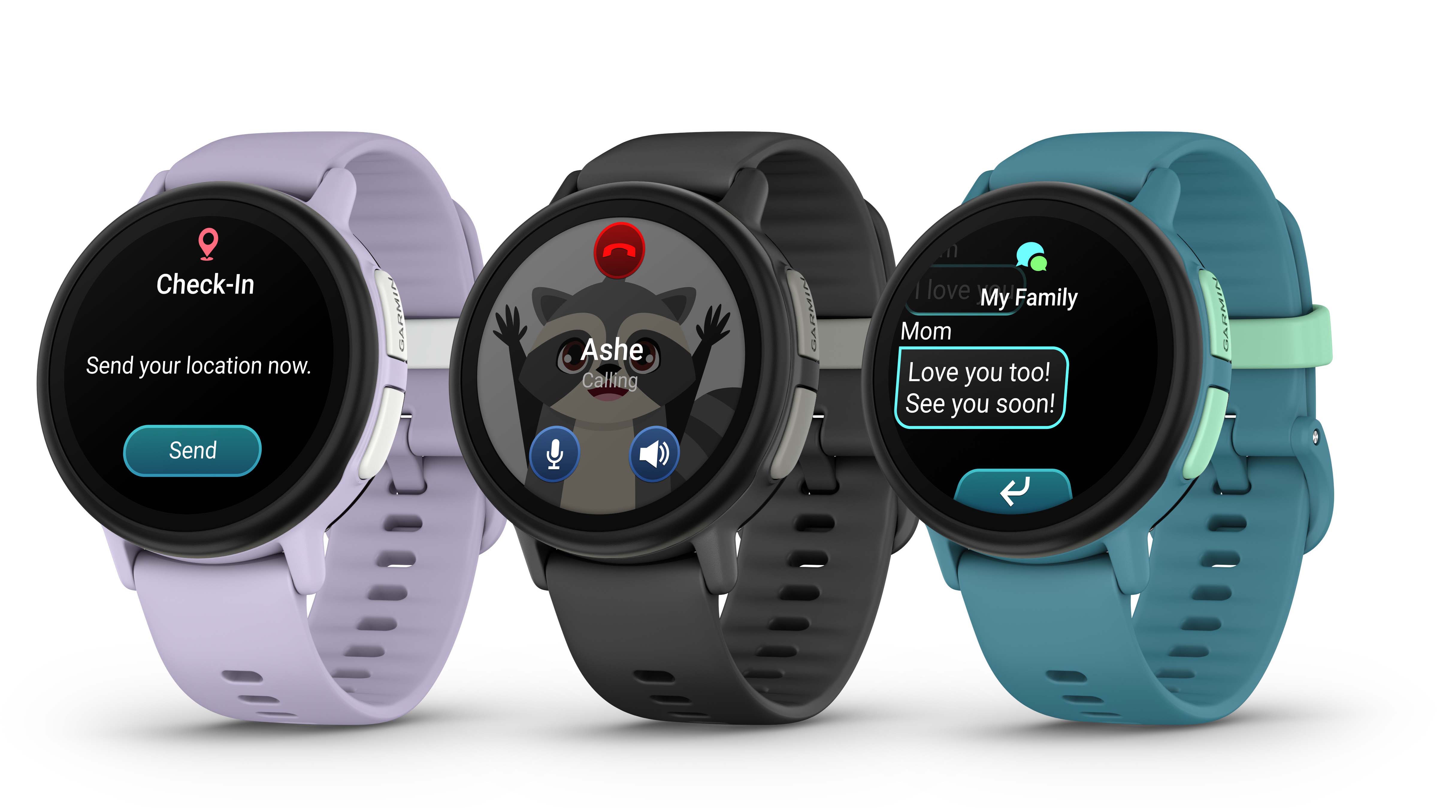תמונה של שעון Garmin Bounce 2