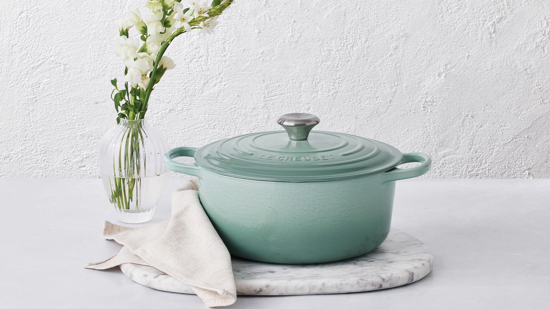 אוסף המרווה של Le Creuset