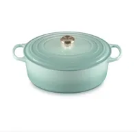Le Creuset חתימה על תנור הולנדי סגלגל