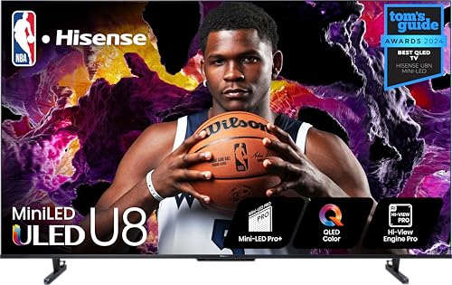 Hisense 55 אינץ 'כיתה U8 ...