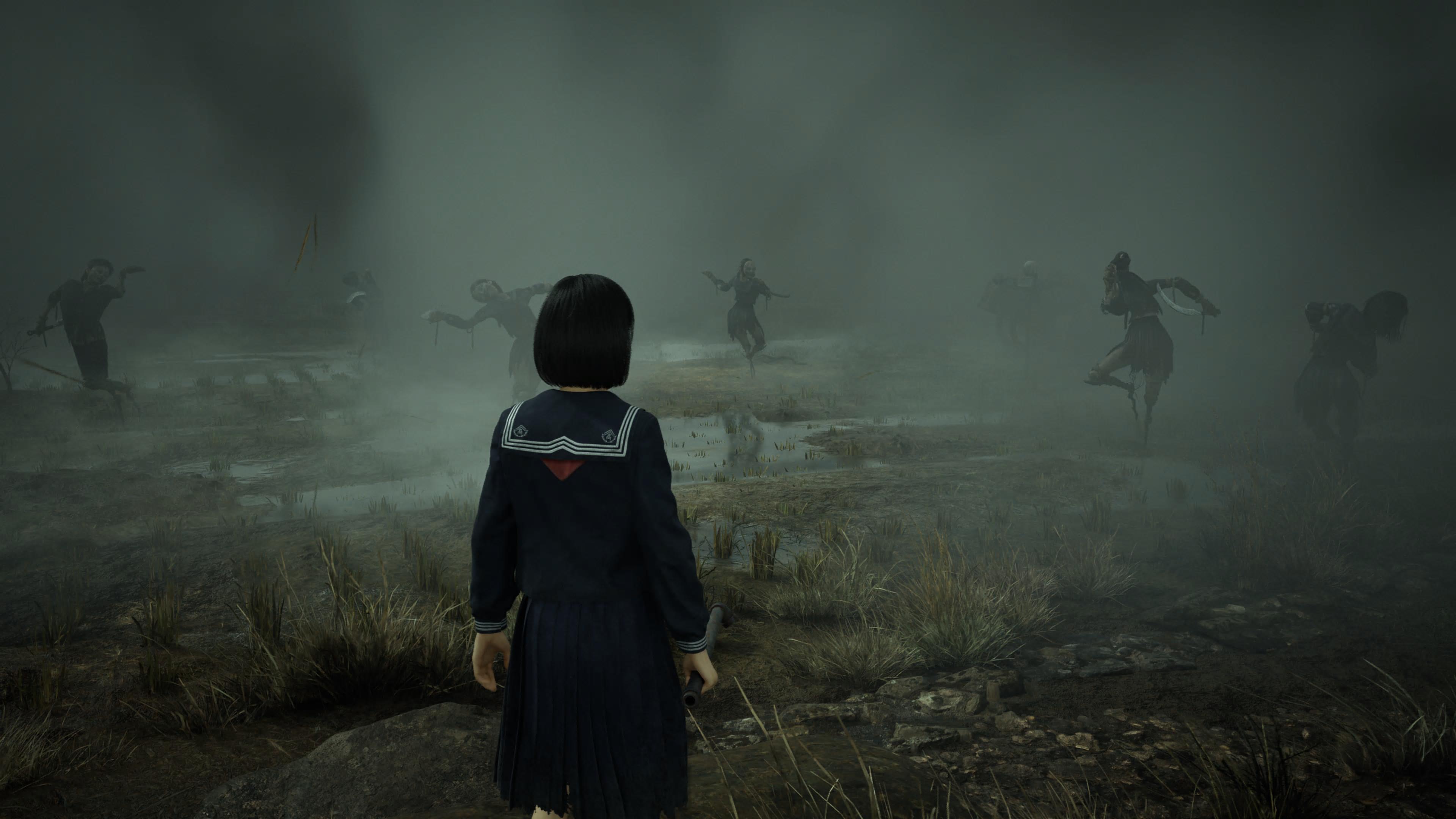צילום מסך Silent Hill F