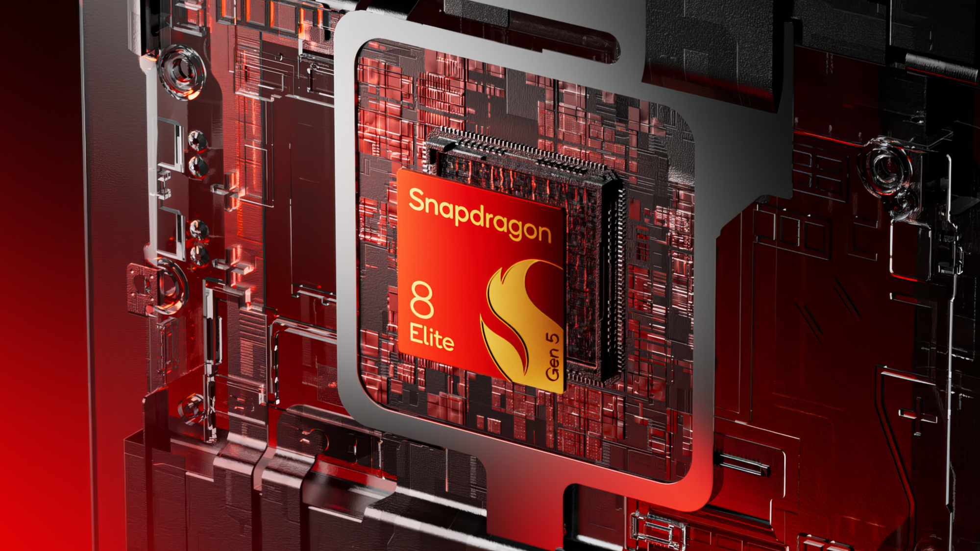 Snapdragon 8 Elite Gen 5 Chipse