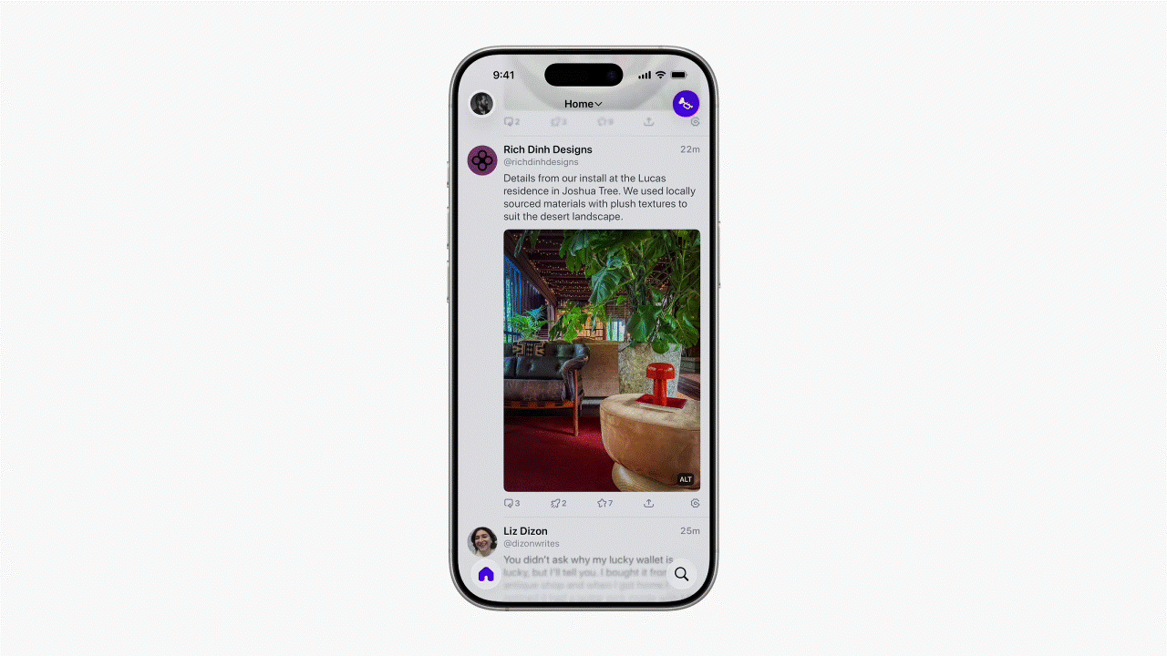 iOS 26 אינטליגנציה חזותית משדרג אנימציה של GIF.