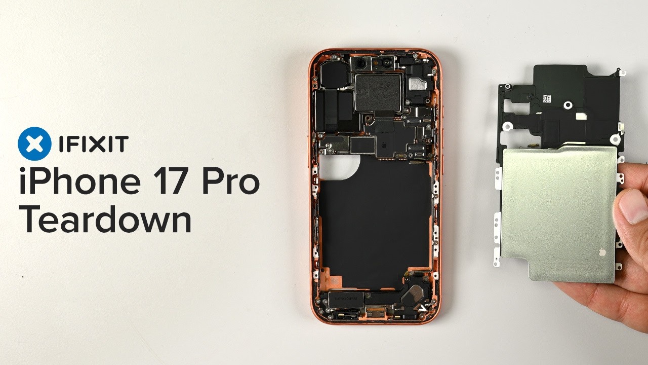 iPhone 17 Pro Dretdown: סוללה מרתקת, תא אדי חדש & Scratchgate! - YouTube