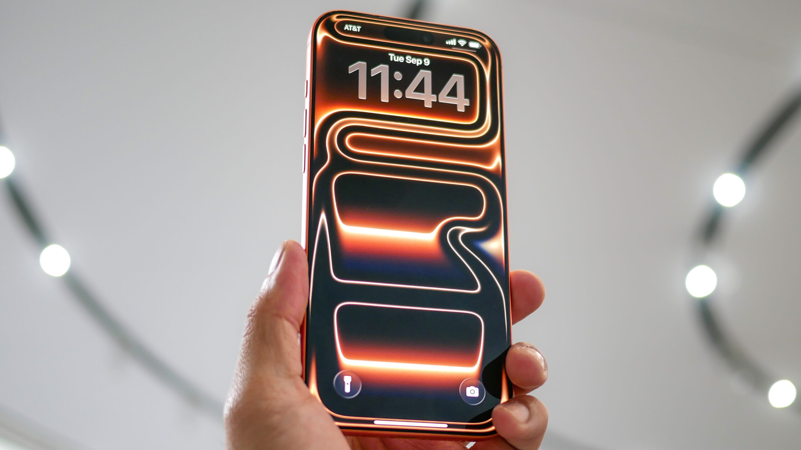 iPhone 17 Pro and Pro Max