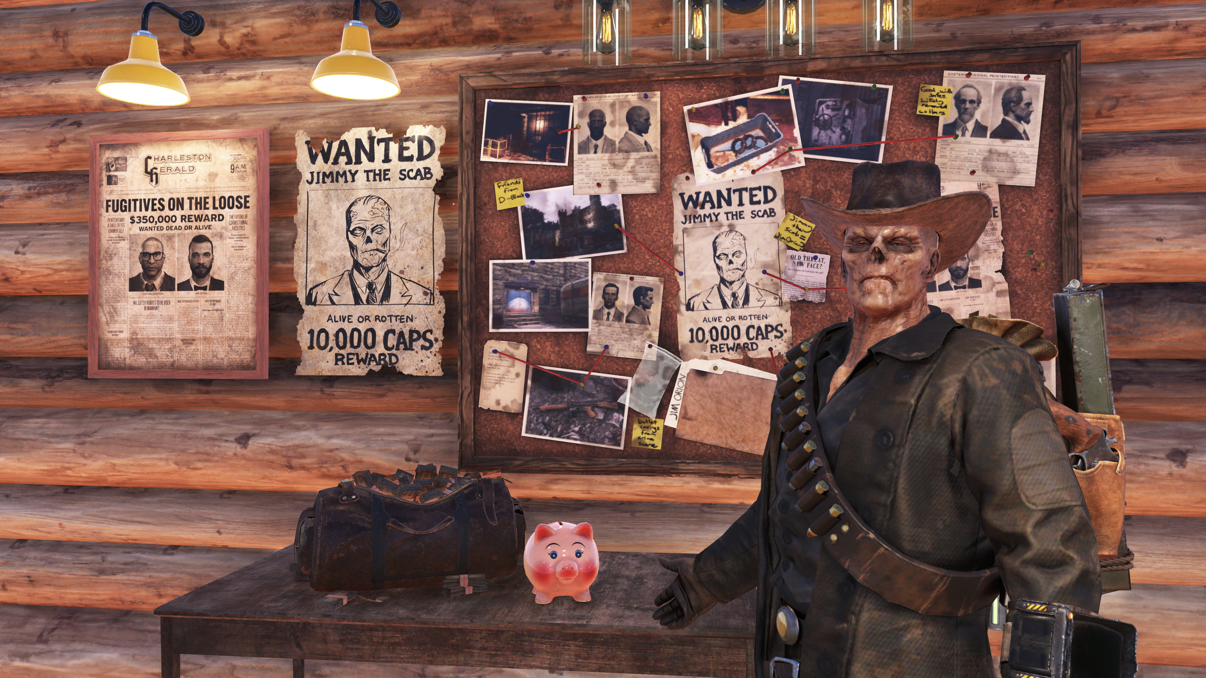 Fallout 76 צילום מסך