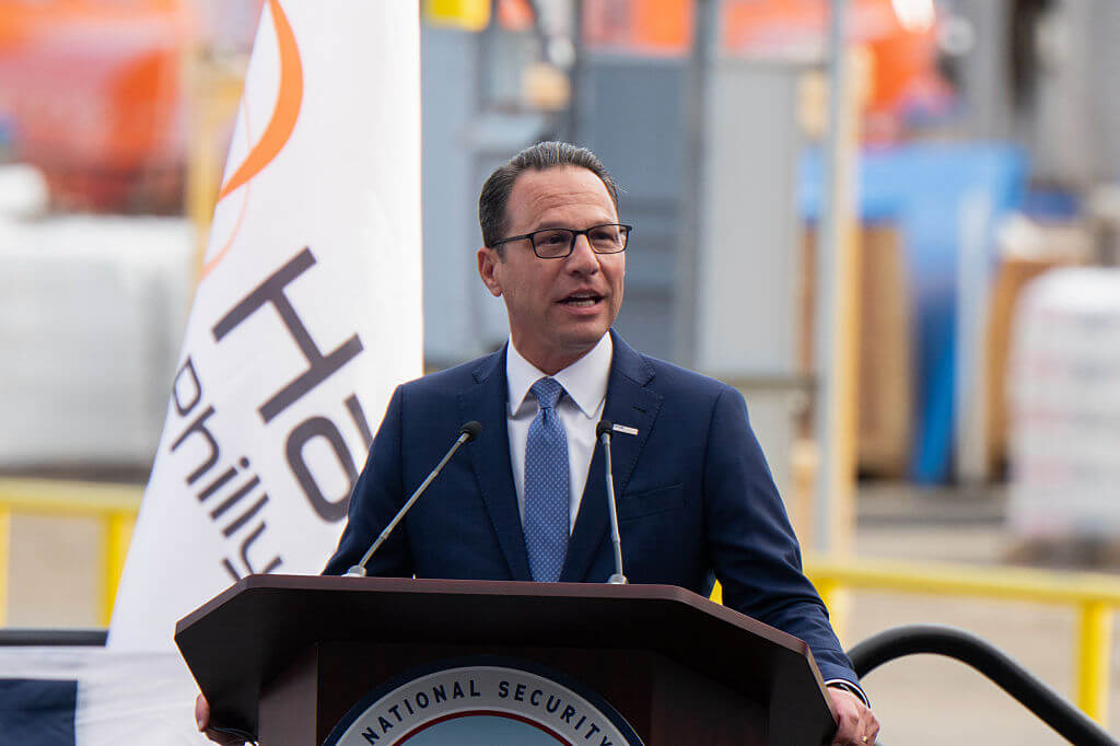 'אני לא אושתק': ג'וש שפירו קורא לניסיון ההתנקשות בטיפול באלימות שנאה עולה